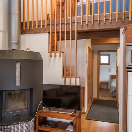 Holiday Home Tahkon Klubitie 4 A Semesterbostad *