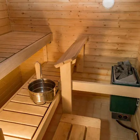 Holiday Home Tahkon Klubitie 4 A Semesterbostad