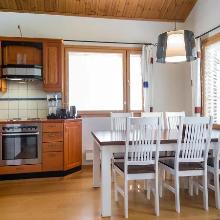 Holiday Home Tahkon Klubitie 4 A Tahkovuori