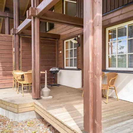 Holiday Home Tahkon Klubitie 4 A Ferienhaus Tahkovuori