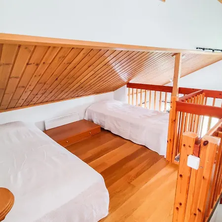 Semesterbostad Holiday Home Tahkon Klubitie 4 A Tahkovuori