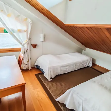 Semesterbostad Holiday Home Tahkon Klubitie 4 A *